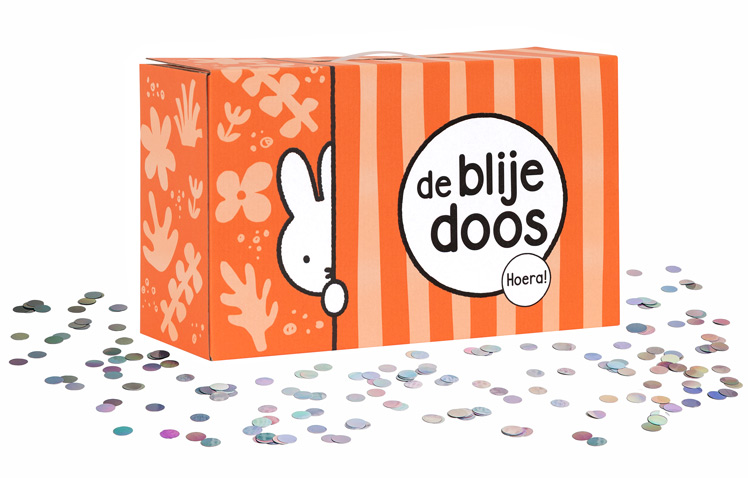 de blijedoos afbeelding