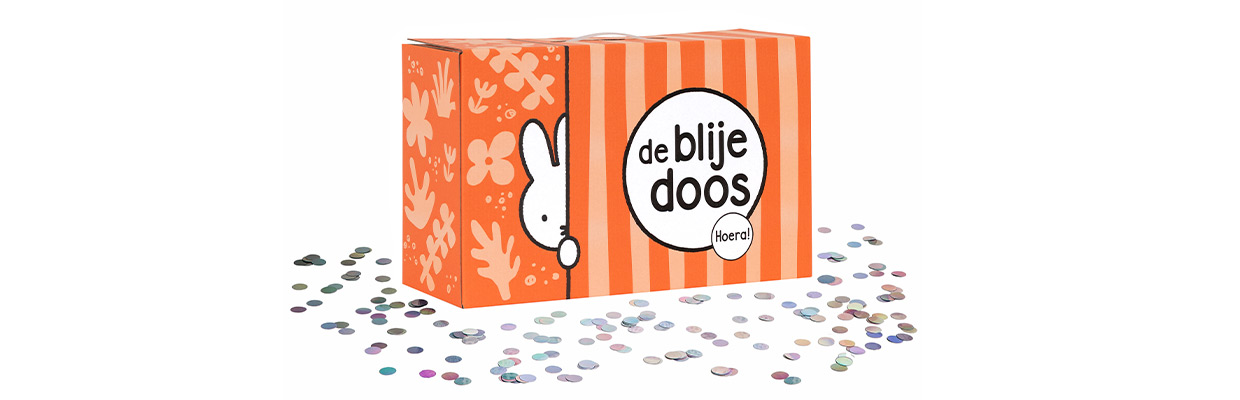 de blijedoos afbeelding