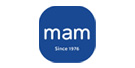 logo mam baby
